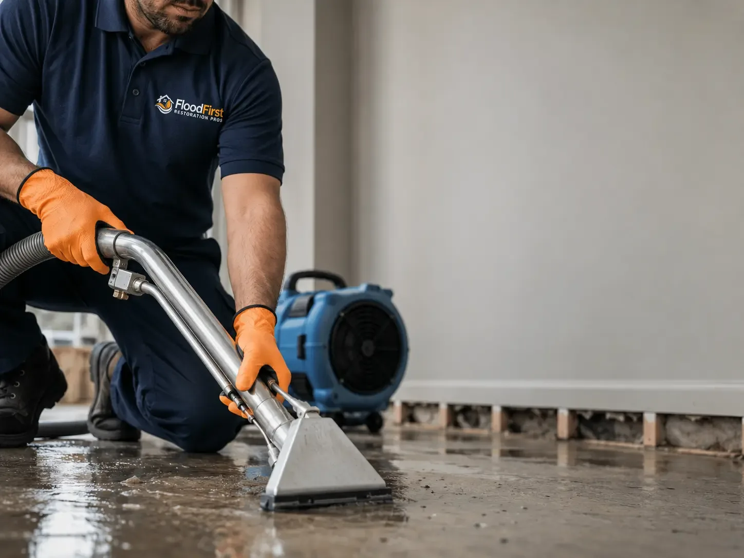 Why choose Flood Damage Restoration in Oxford, MS